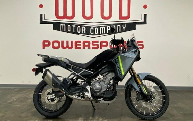 2026 CFMOTO IBEX 450 - Tundra Grey