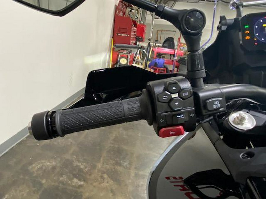 2026 CFMOTO IBEX 450 - Tundra Grey