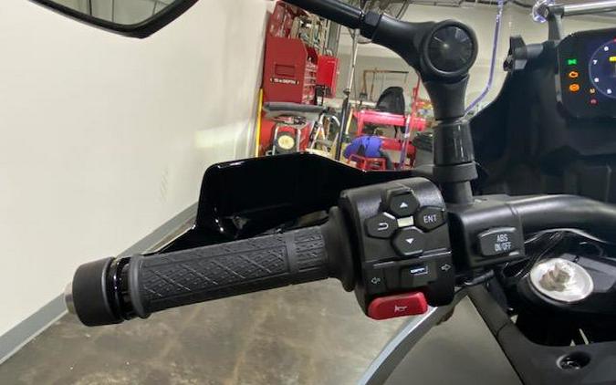 2026 CFMOTO IBEX 450 - Tundra Grey