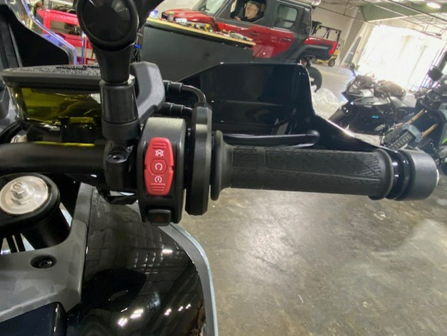 2026 CFMOTO IBEX 450 - Tundra Grey