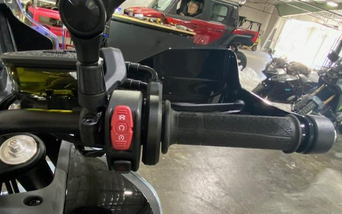 2026 CFMOTO IBEX 450 - Tundra Grey