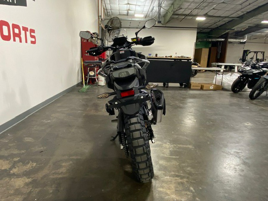 2026 CFMOTO IBEX 450 - Tundra Grey