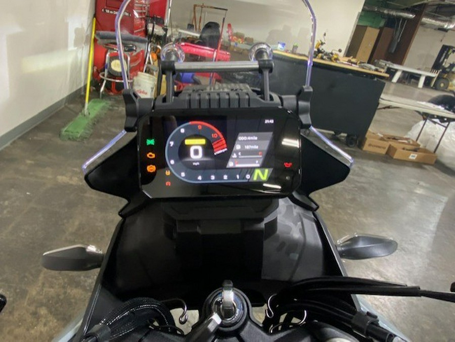 2026 CFMOTO IBEX 450 - Tundra Grey