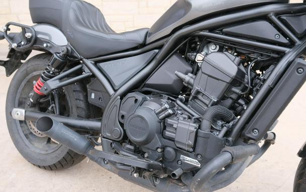 2024 HONDA REBEL 1100 DCT