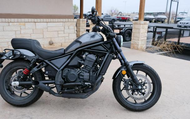 2024 HONDA REBEL 1100 DCT
