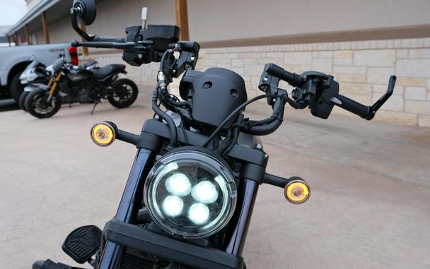 2024 HONDA REBEL 1100 DCT