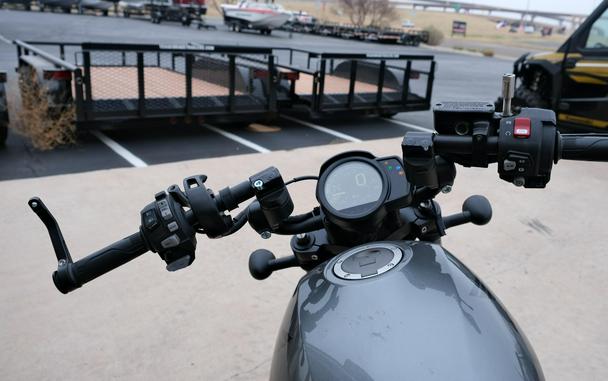 2024 HONDA REBEL 1100 DCT