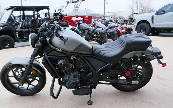 2024 HONDA REBEL 1100 DCT