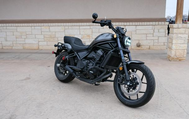 2024 HONDA REBEL 1100 DCT