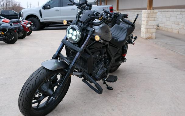 2024 HONDA REBEL 1100 DCT