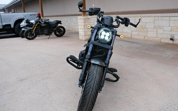 2024 HONDA REBEL 1100 DCT