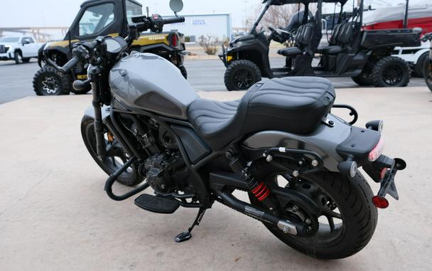 2024 HONDA REBEL 1100 DCT