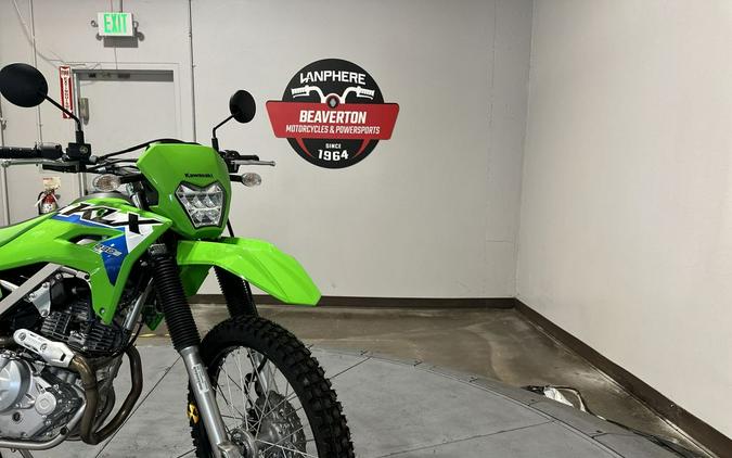 2026 Kawasaki KLX® 230 S