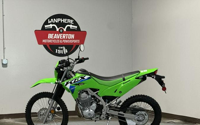 2026 Kawasaki KLX® 230 S