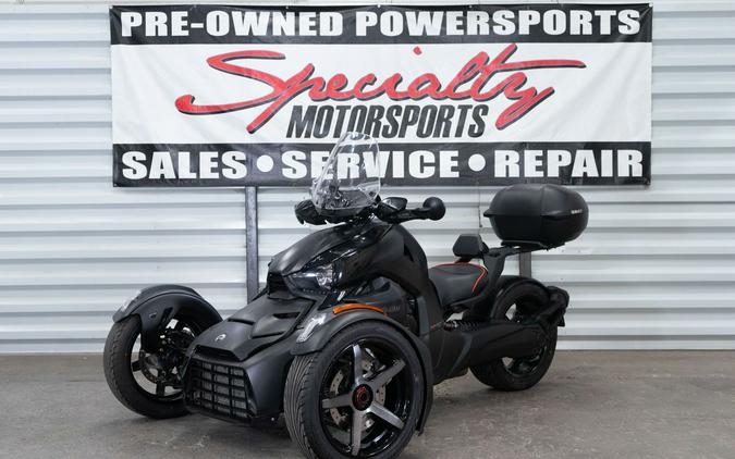 2022 Can-Am Ryker 900 ACE