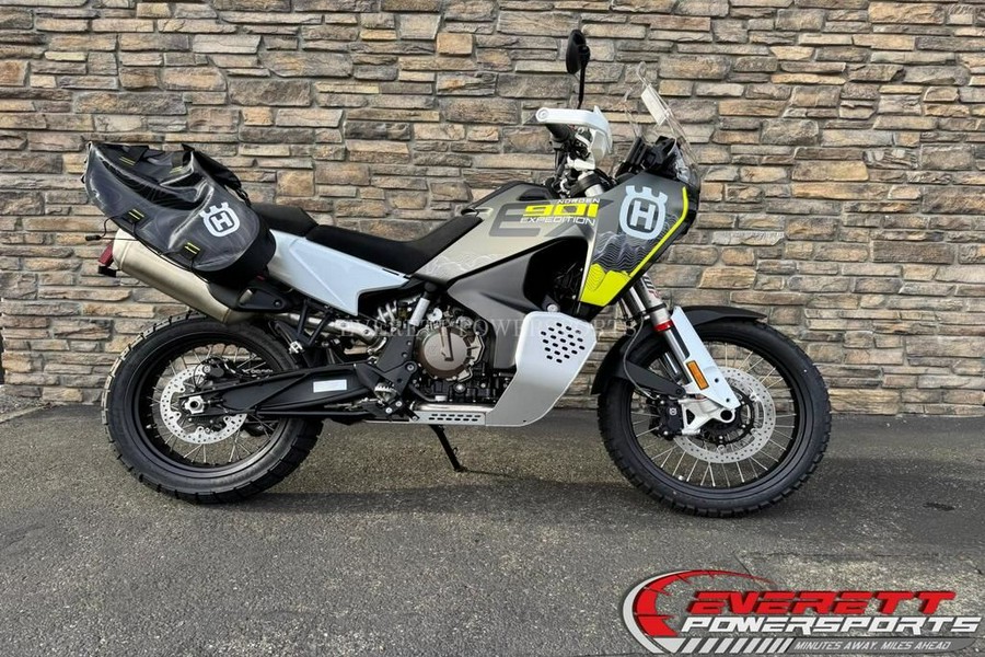 2025 Husqvarna® Norden 901 Expedition