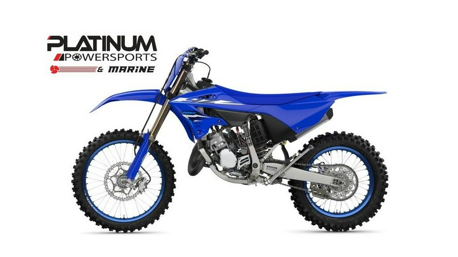 2026 Yamaha Yz125X Team Yamaha Blue