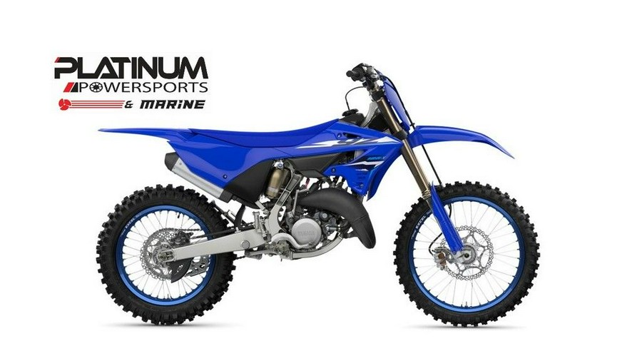 2026 Yamaha Yz125X Team Yamaha Blue