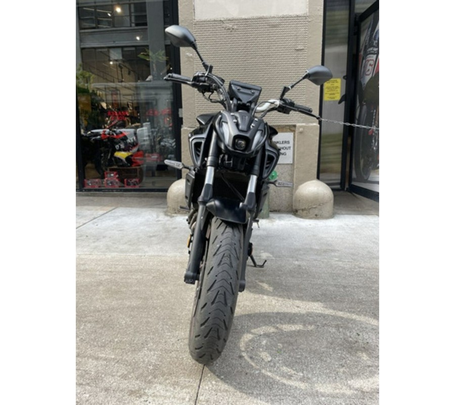 2024 Yamaha MT 07