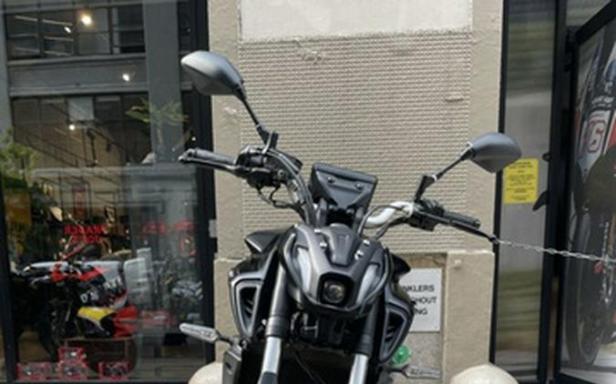 2024 Yamaha MT 07
