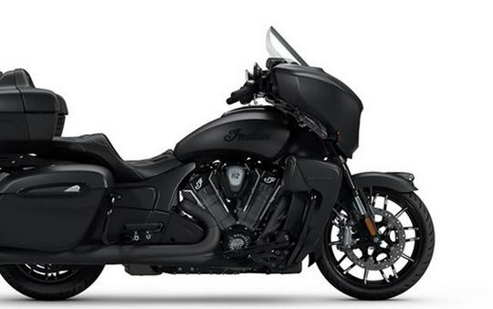 2025 Indian Roadmaster PowerPlus Dark Horse 112 + Rider Assist