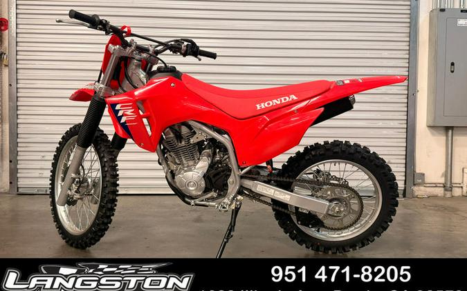 2026 Honda® CRF300F