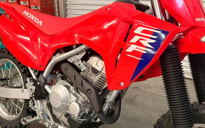 2026 Honda® CRF300F