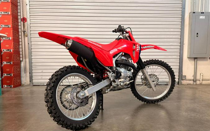 2026 Honda® CRF300F