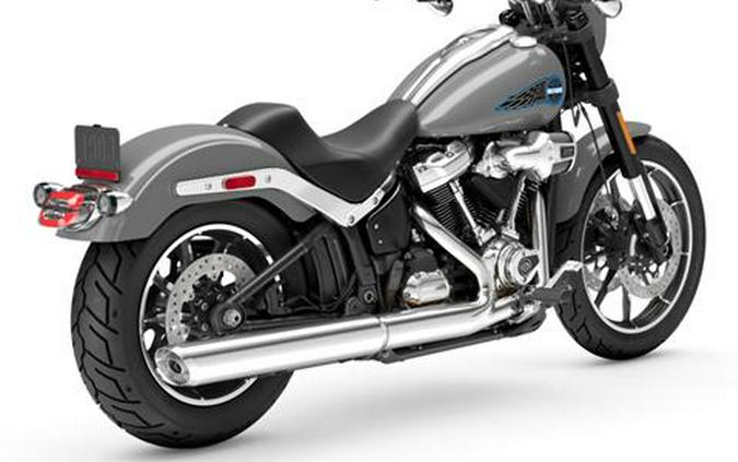 2026 Harley-Davidson Low Rider® S