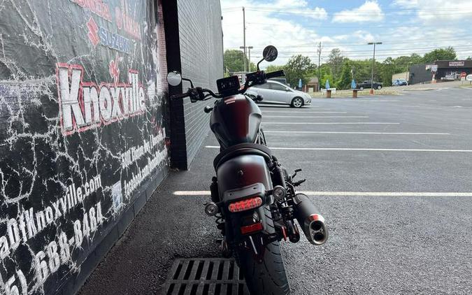 2026 Honda® Rebel 1100 DCT