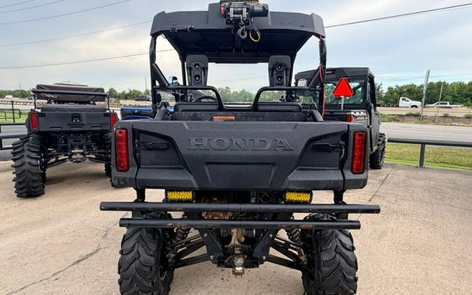 2024 Honda Pioneer 700 Forest