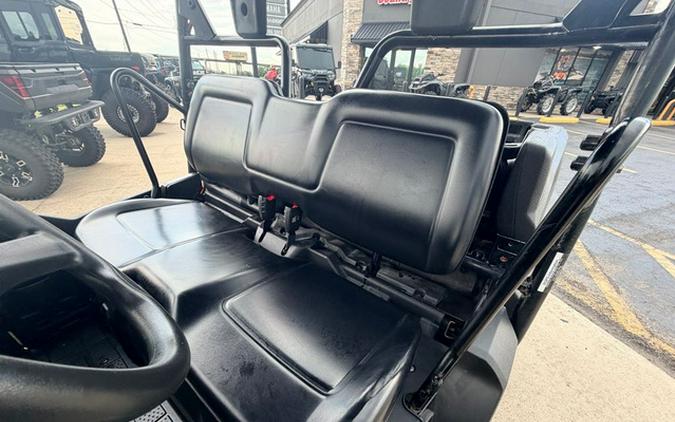 2024 Honda Pioneer 700 Forest