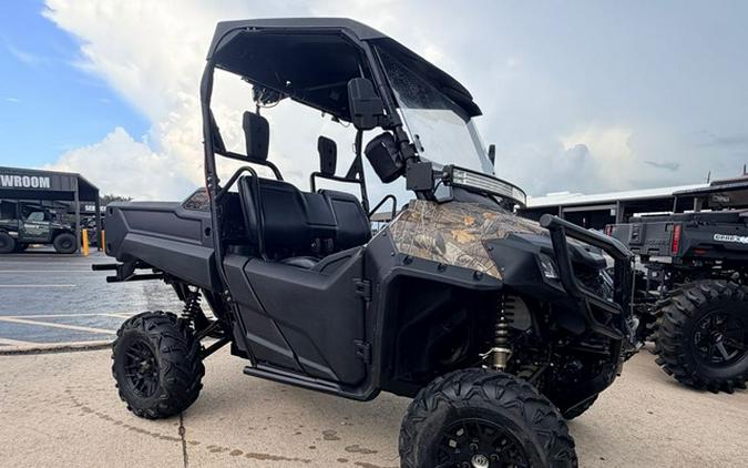 2024 Honda Pioneer 700 Forest