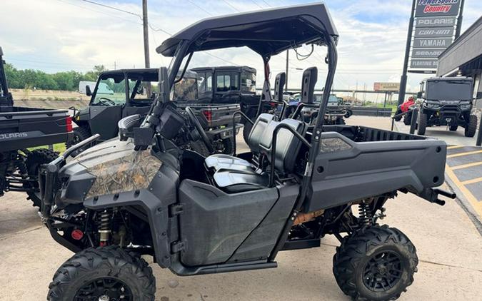 2024 Honda Pioneer 700 Forest