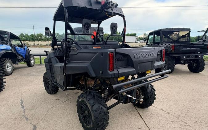 2024 Honda Pioneer 700 Forest