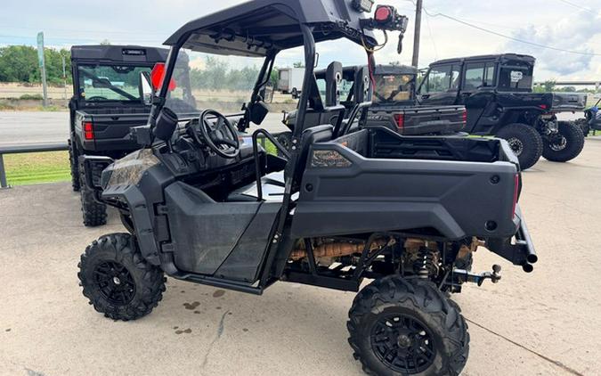 2024 Honda Pioneer 700 Forest