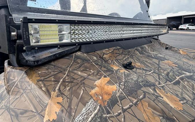 2024 Honda Pioneer 700 Forest
