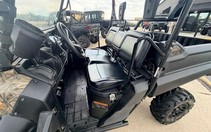 2024 Honda Pioneer 700 Forest