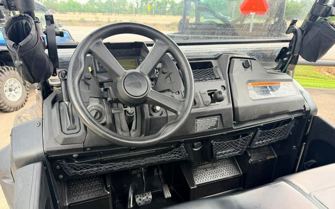 2024 Honda Pioneer 700 Forest