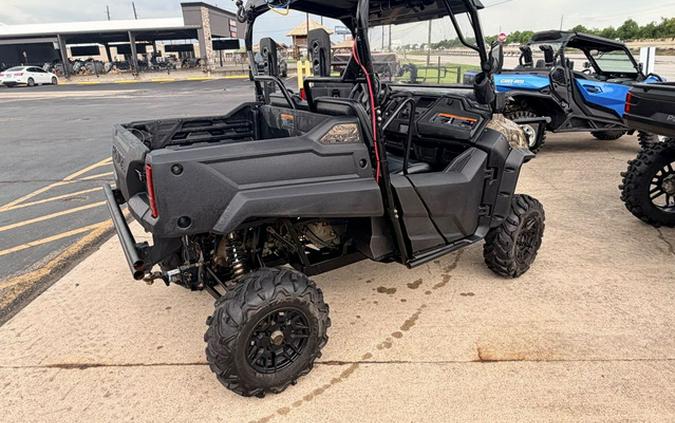 2024 Honda Pioneer 700 Forest
