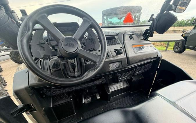 2024 Honda Pioneer 700 Forest