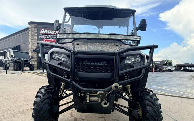 2024 Honda Pioneer 700 Forest