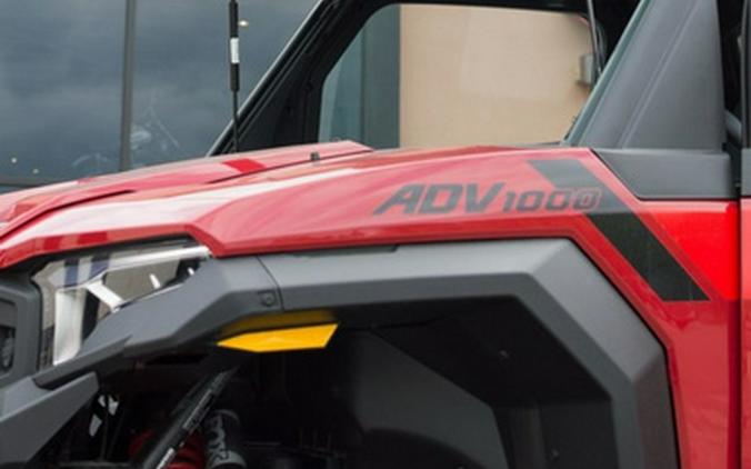 2026 Polaris Xpedition ADV Northstar