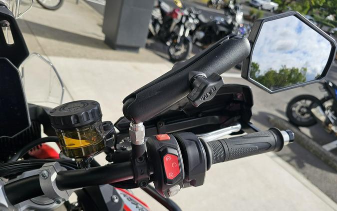 2022 Triumph Tiger 900 GT Euro 5a