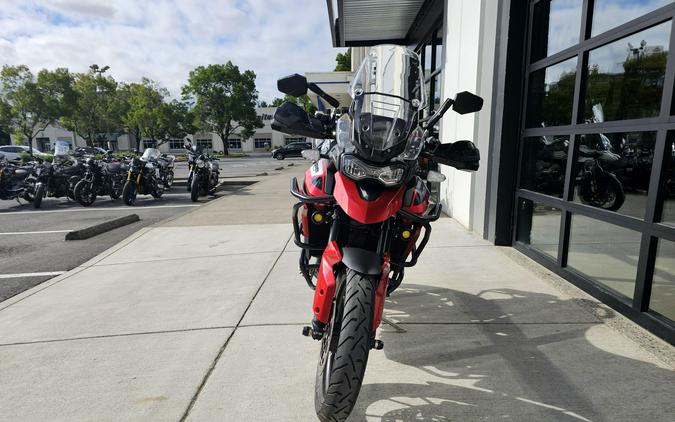 2022 Triumph Tiger 900 GT Euro 5a