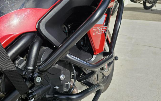 2022 Triumph Tiger 900 GT Euro 5a