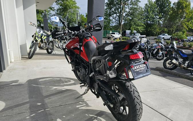 2022 Triumph Tiger 900 GT Euro 5a