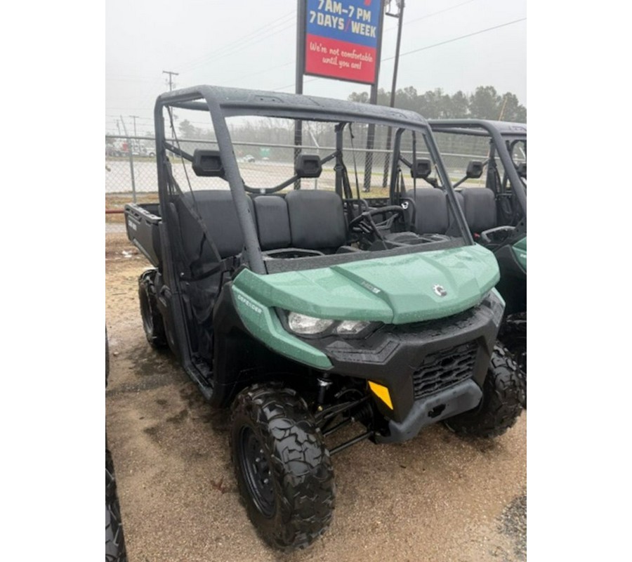 2026 Can-Am® Defender HD9