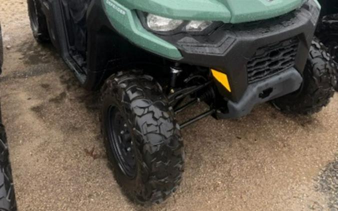 2026 Can-Am® Defender HD9