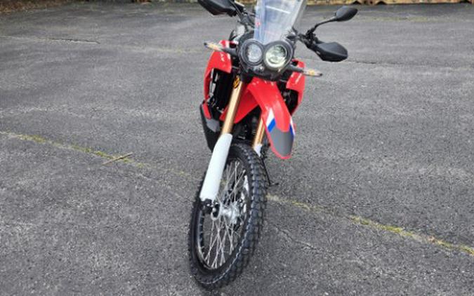 2026 Honda CRF300L Rally ABS